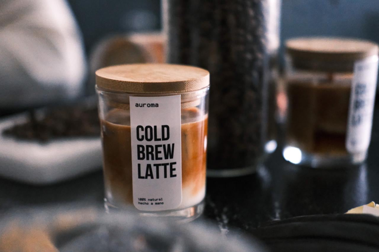 COLD BREW LATTE