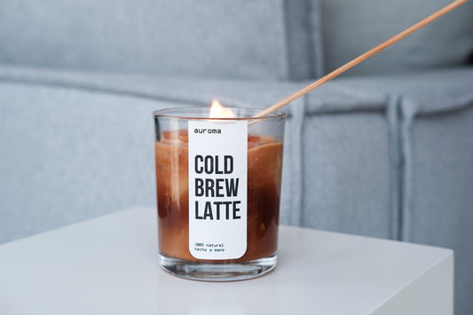 COLD BREW LATTE