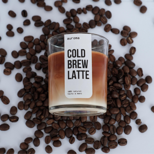 COLD BREW LATTE